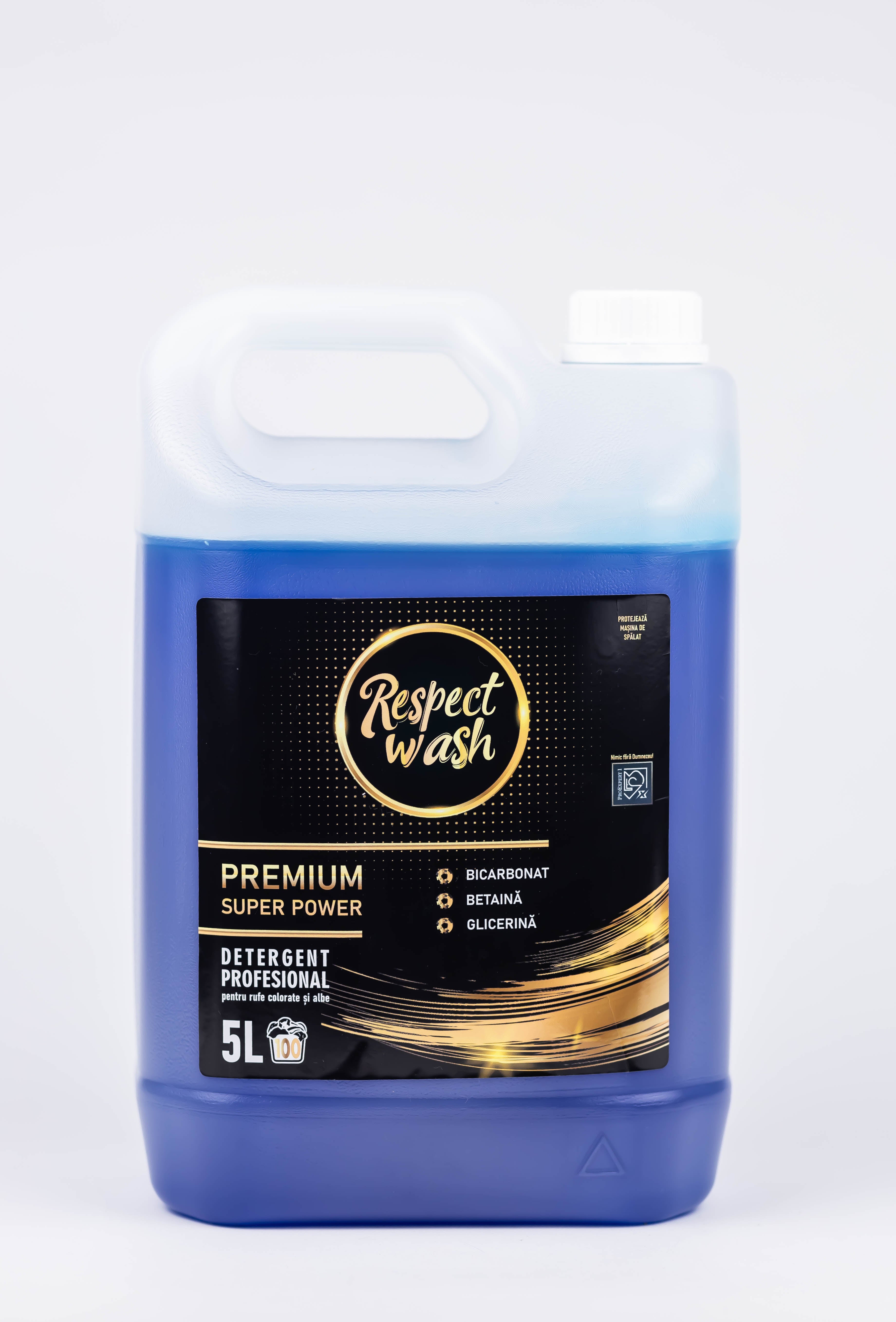 Detergent Premium 5L