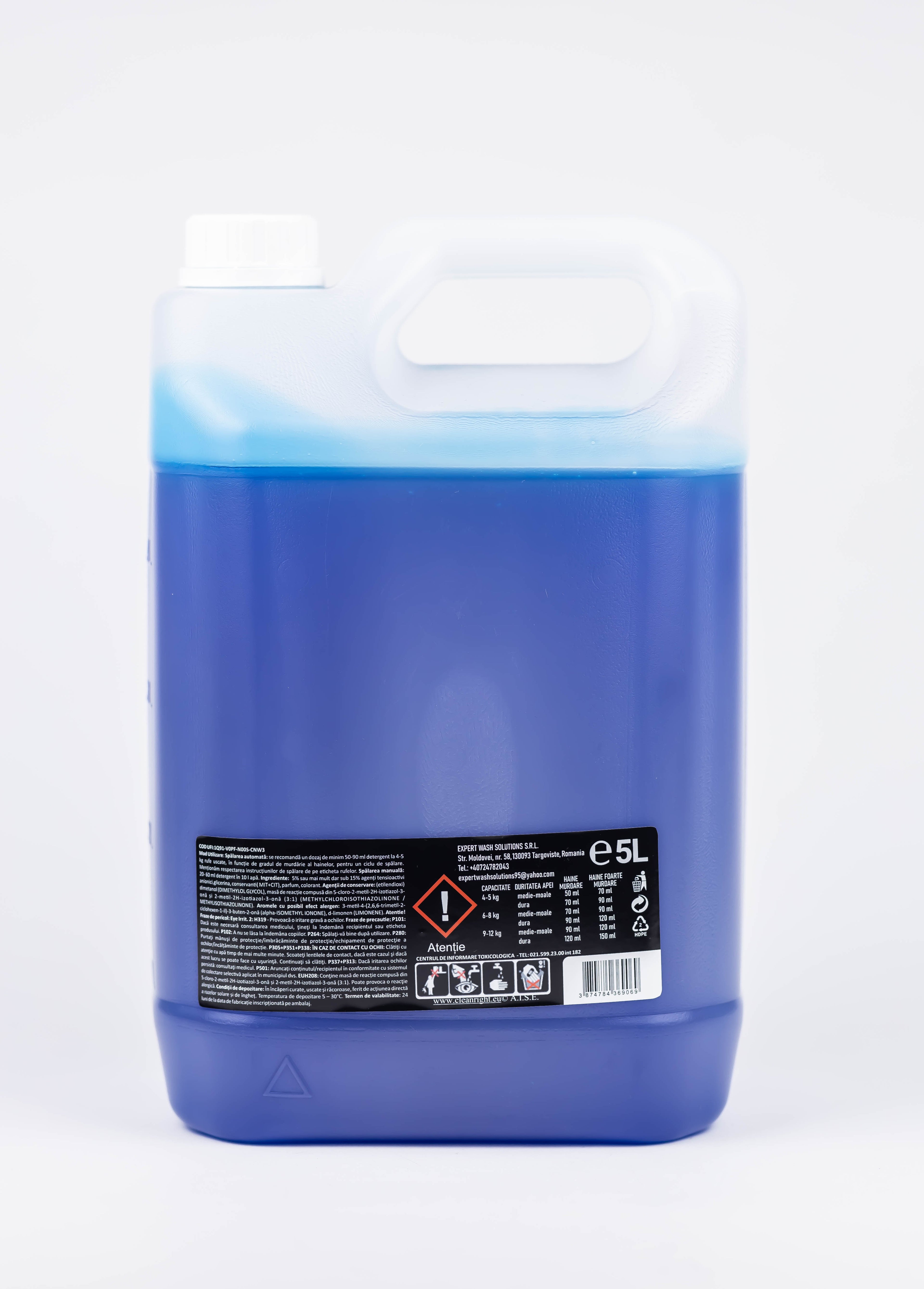 Detergent Premium 5L