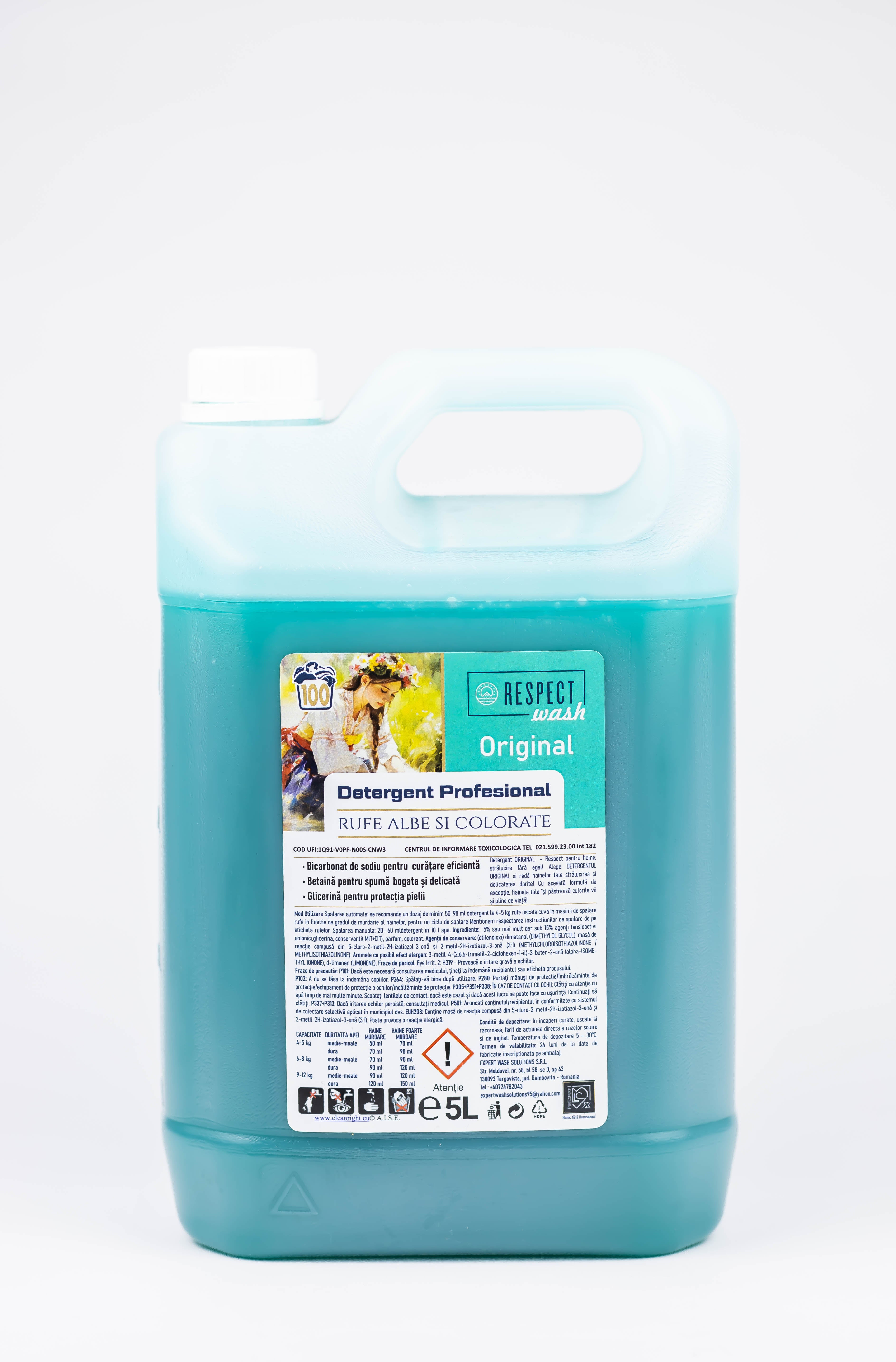 Detergent Original 5L