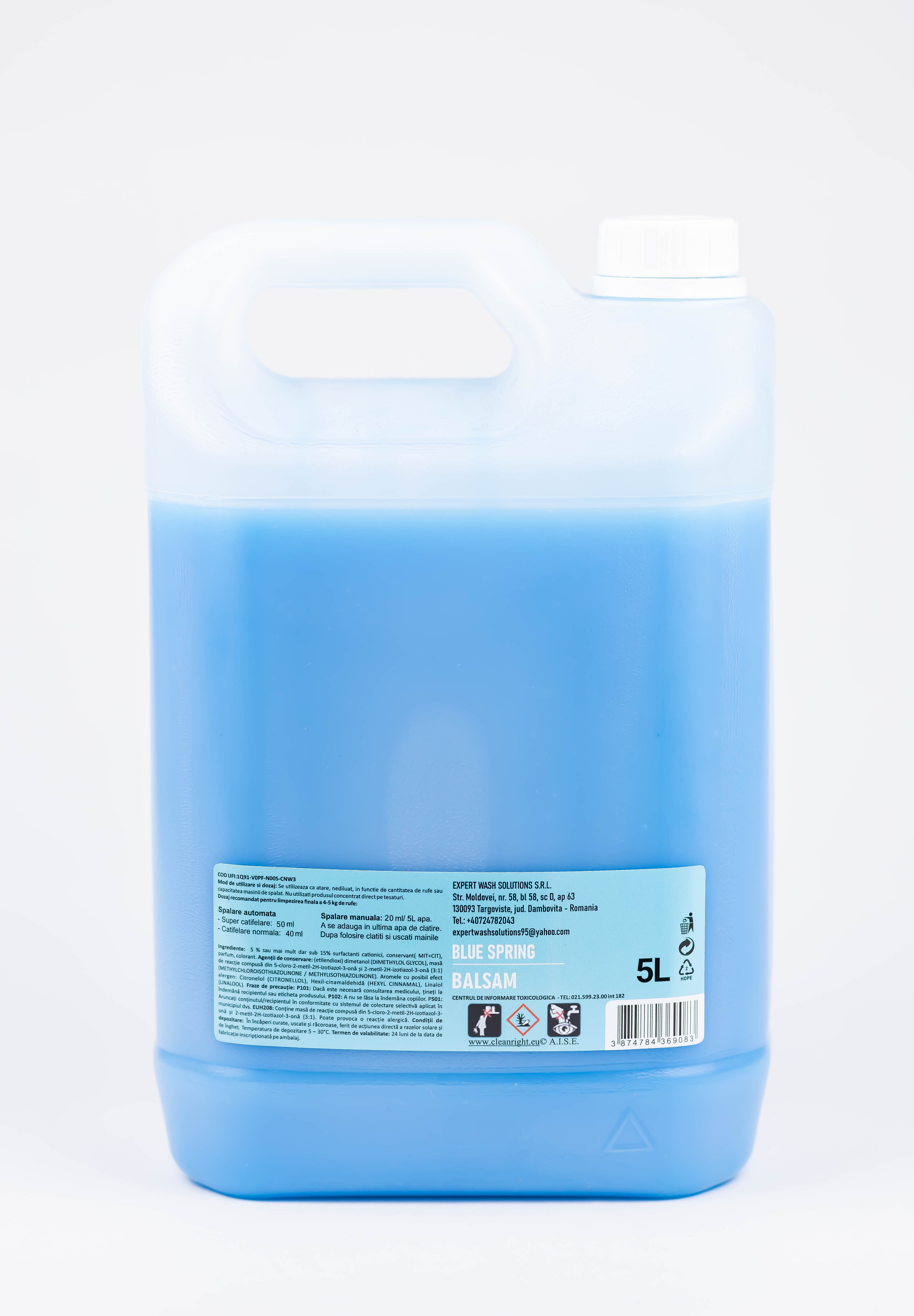 Balsam Spring Prospețime 5L