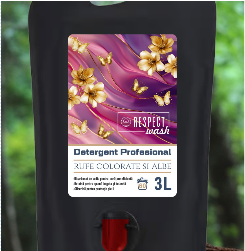 Detergent Respect 3L