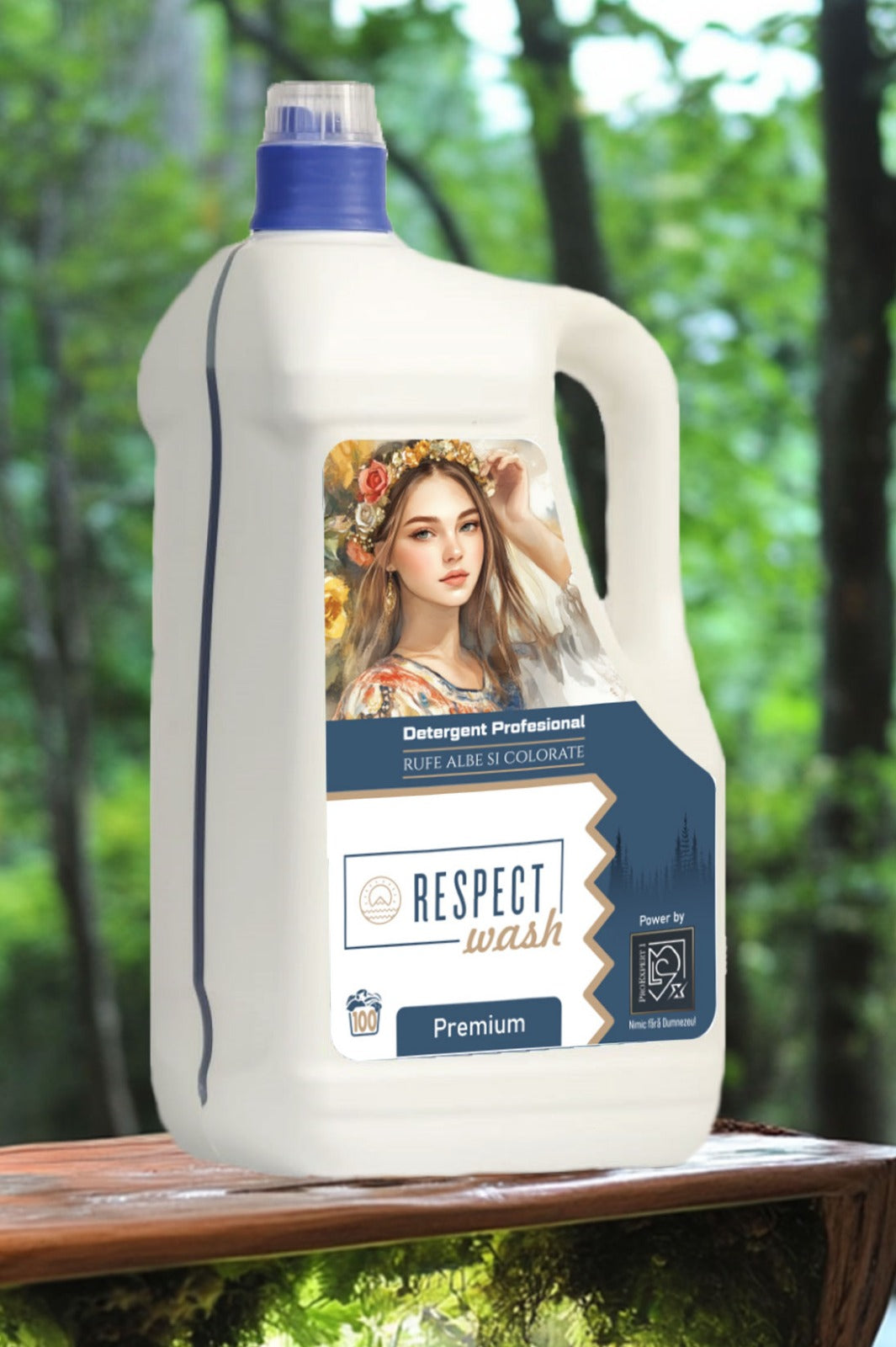 Detergent Premium 5L